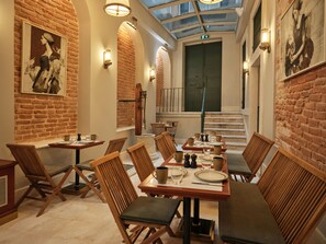 Opções para refeição