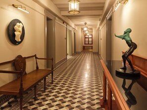 Interior - Anarat Hotel Istanbul (İstanbul)