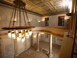 Business center - Anarat Hotel Istanbul (İstanbul)
