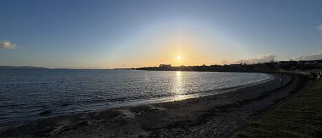 Playa en los alrededores