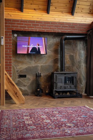 Bungalow, Sea View | Interior