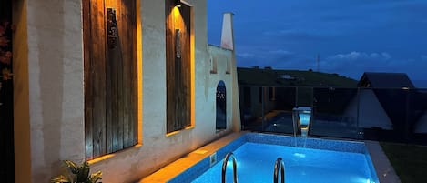 Bungalow, Sea View | Pool