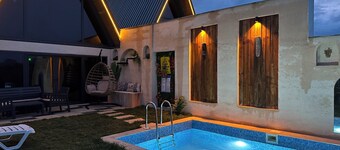 Atakum Manzara Bungalov