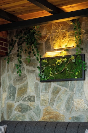 Bungalow, Sea View | Interior