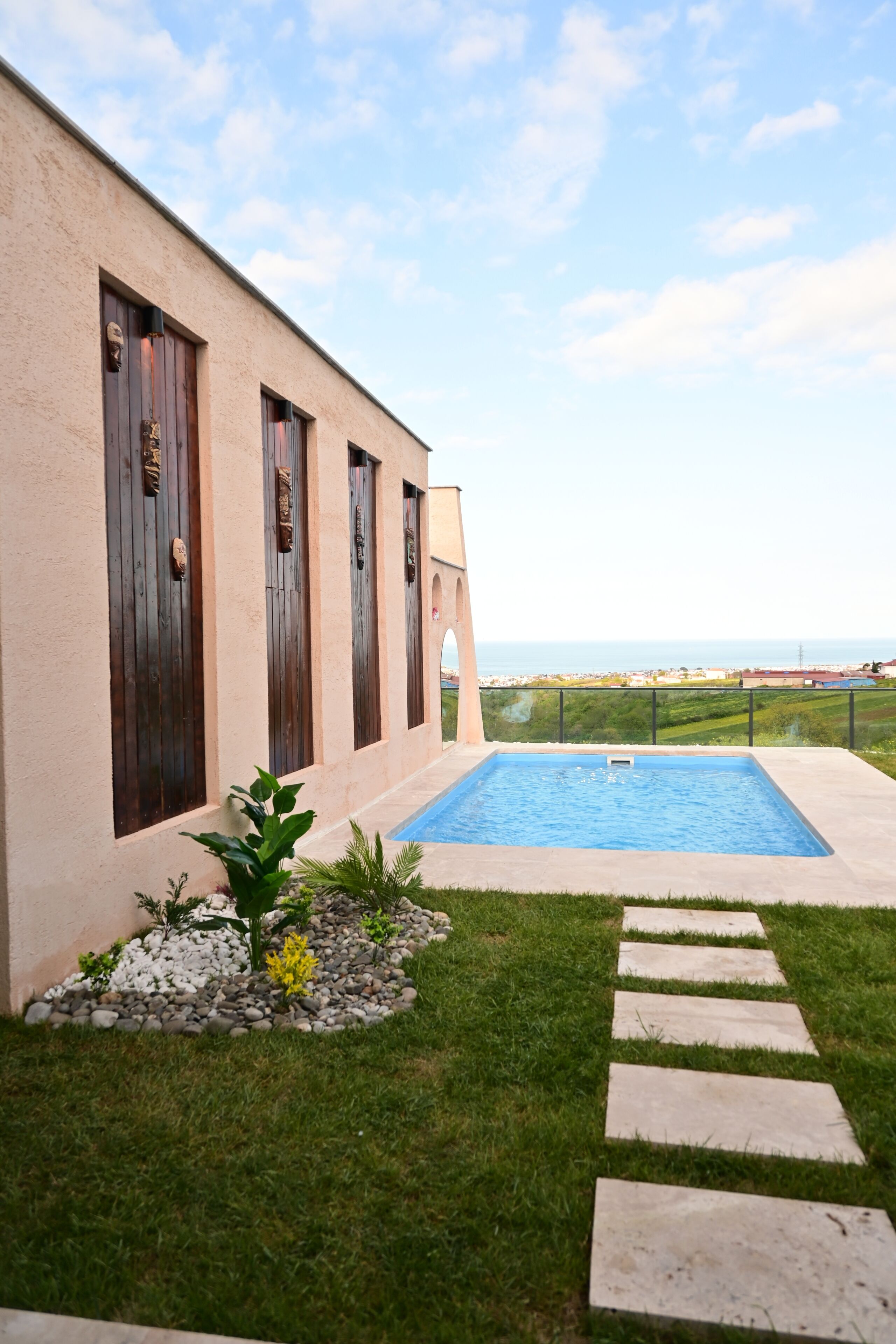 Deluxe Villa, Sea View | Free WiFi