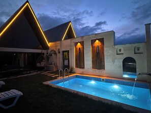 Bungalow, Sea View | Pool | Outdoor pool