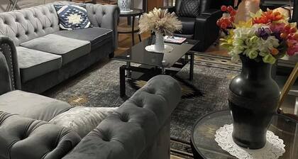 Cozy Guest Room Dacula with excellent AC system