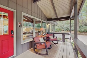 テラス / パティオ