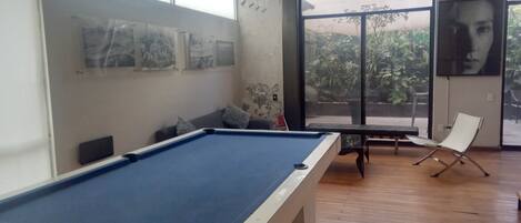Games room