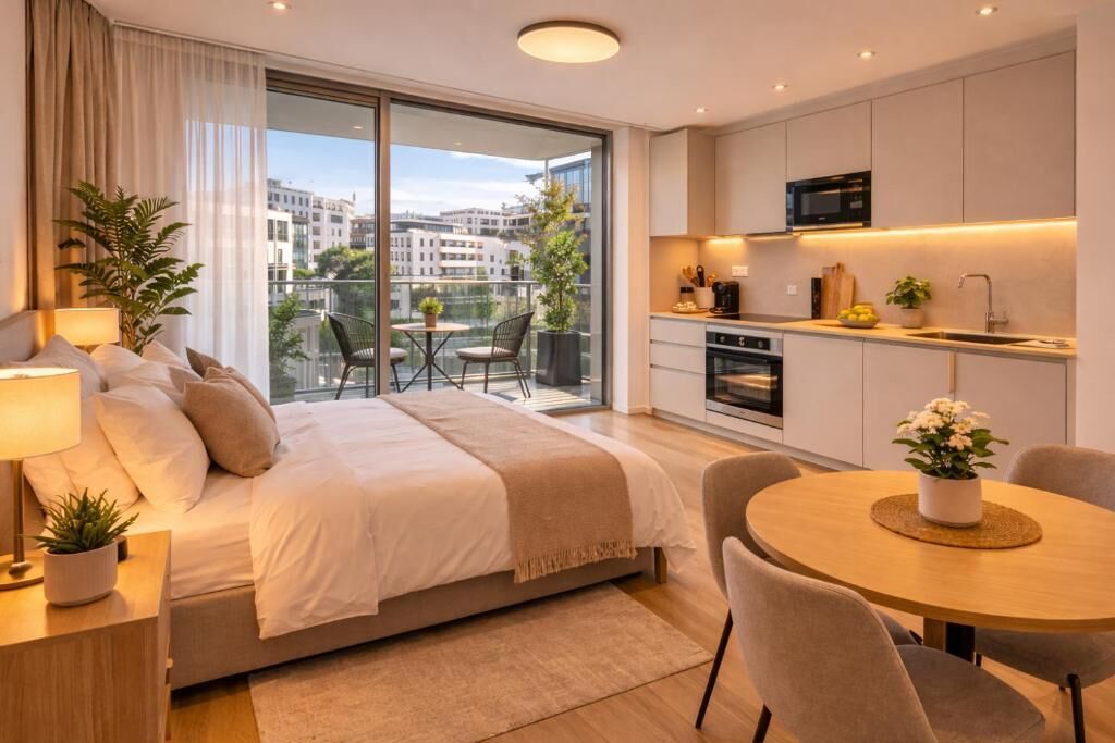 Apartment, 1 Bedroom | 1 bedroom