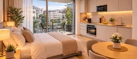 Apartment, 1 Bedroom