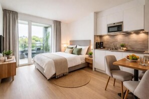 Apartment, 1 Bedroom - Modern Studio Zurich Center (Zürich)
