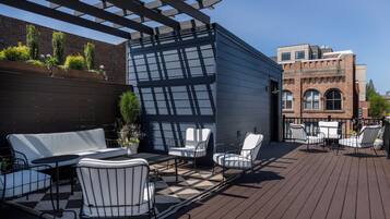 Terrasse/patio
