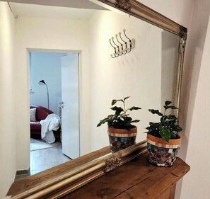 Interior - Cozy apartment in the countryside at the gates of Rothenburg, ob der Tauber (Neusitz)