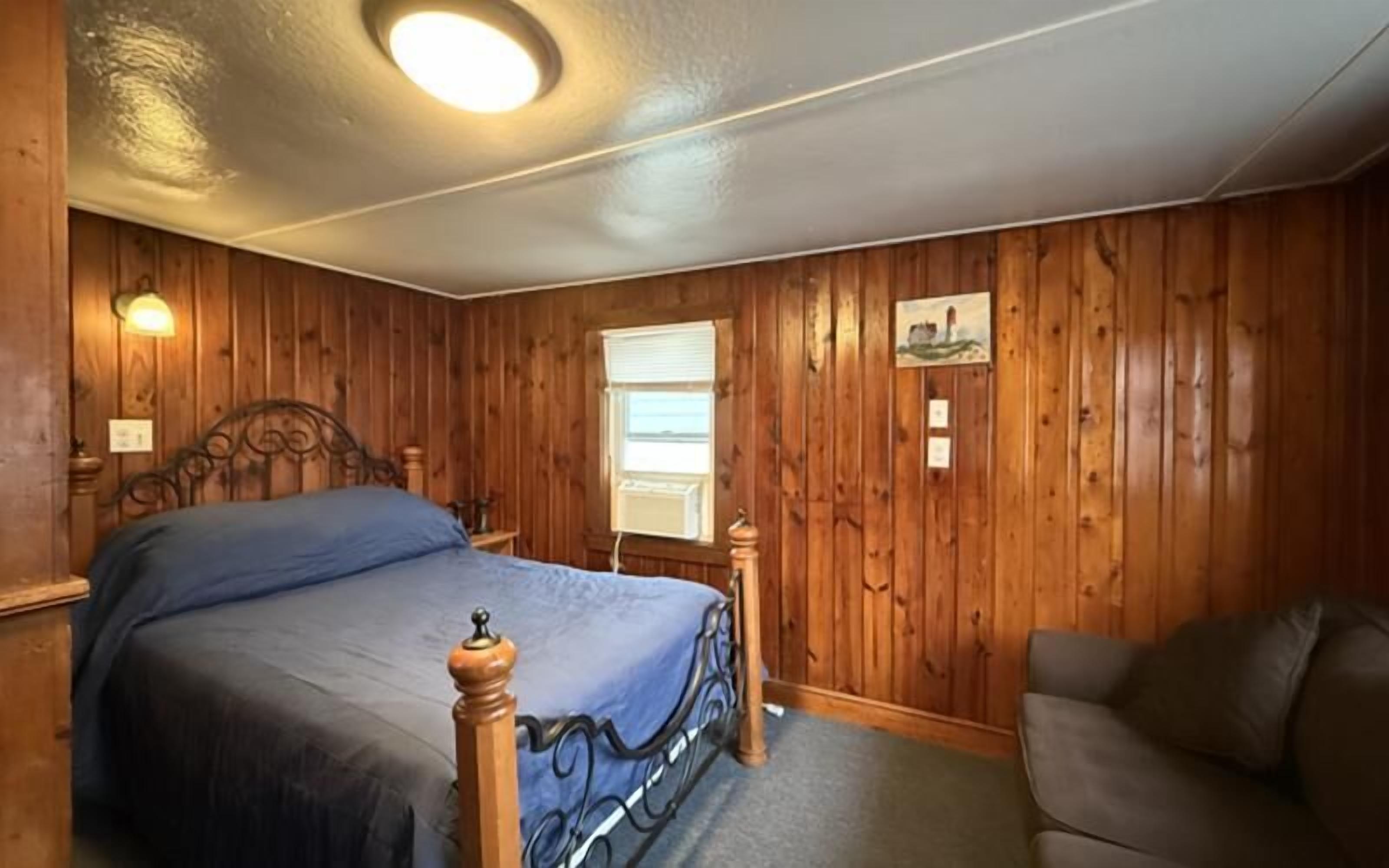 Deluxe Cabin | Free WiFi
