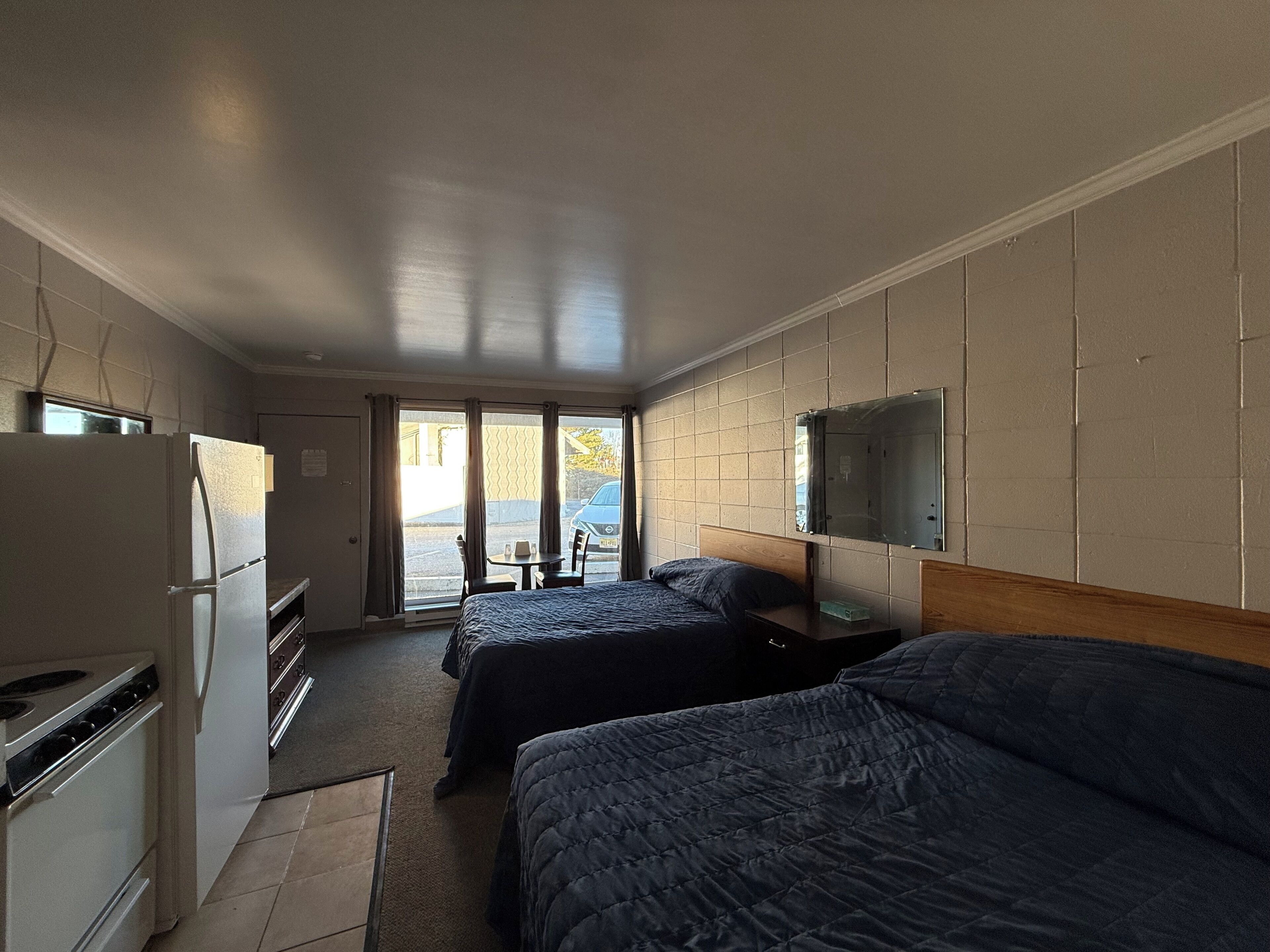 Deluxe Double Room | Free WiFi