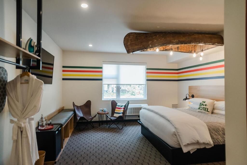 Kamer, 1 kingsize bed, huisdieren toegestaan