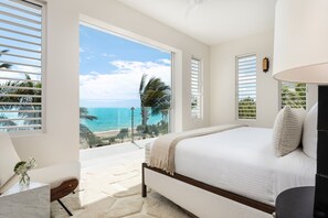 4 bedrooms, in-room safe, iron/ironing board, free WiFi - Villa Blue Lagoon 4 BR (Long Bay)