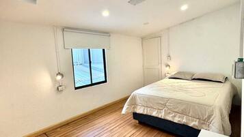 1 chambre, Wi-Fi, literie fournie