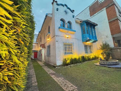 Heliconia Room