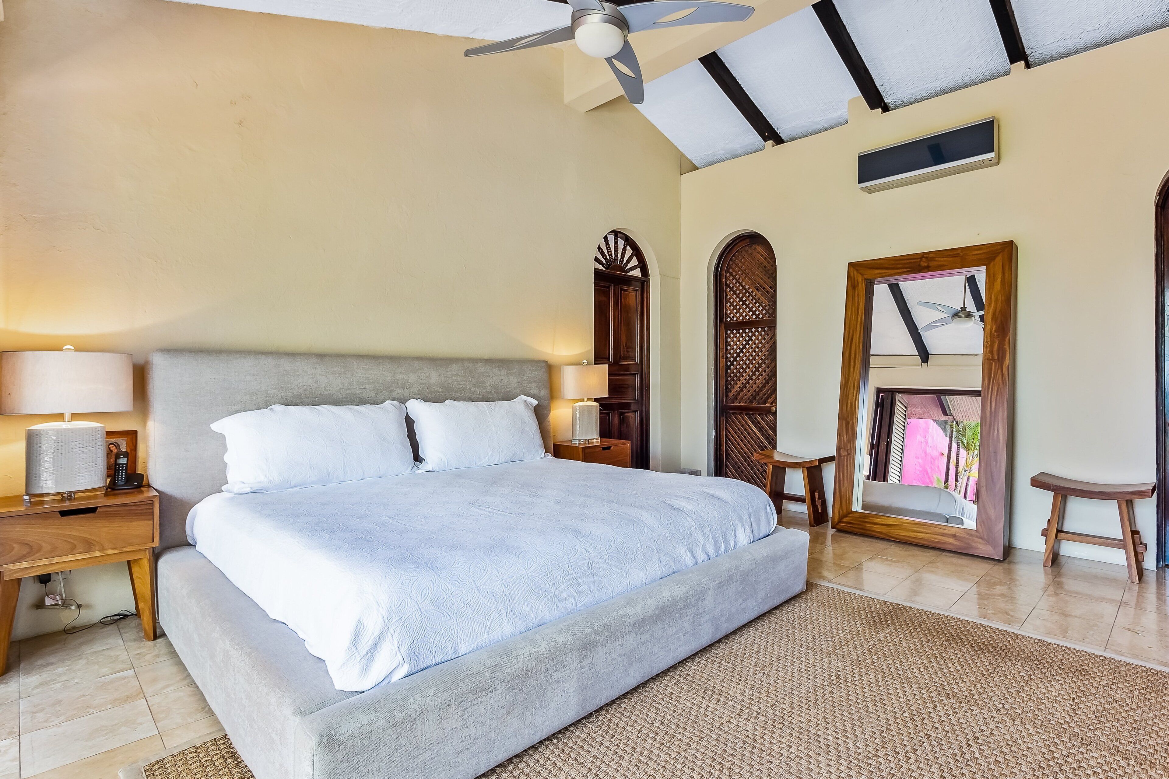 Villa, Berbilang Katil, Pool Access, Ocean View (Casa Ciclamor)