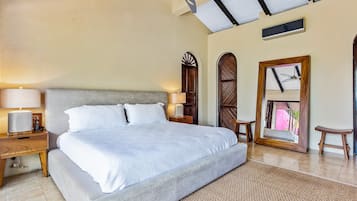 Villa, Berbilang Katil, Pool Access, Ocean View (Casa Ciclamor)