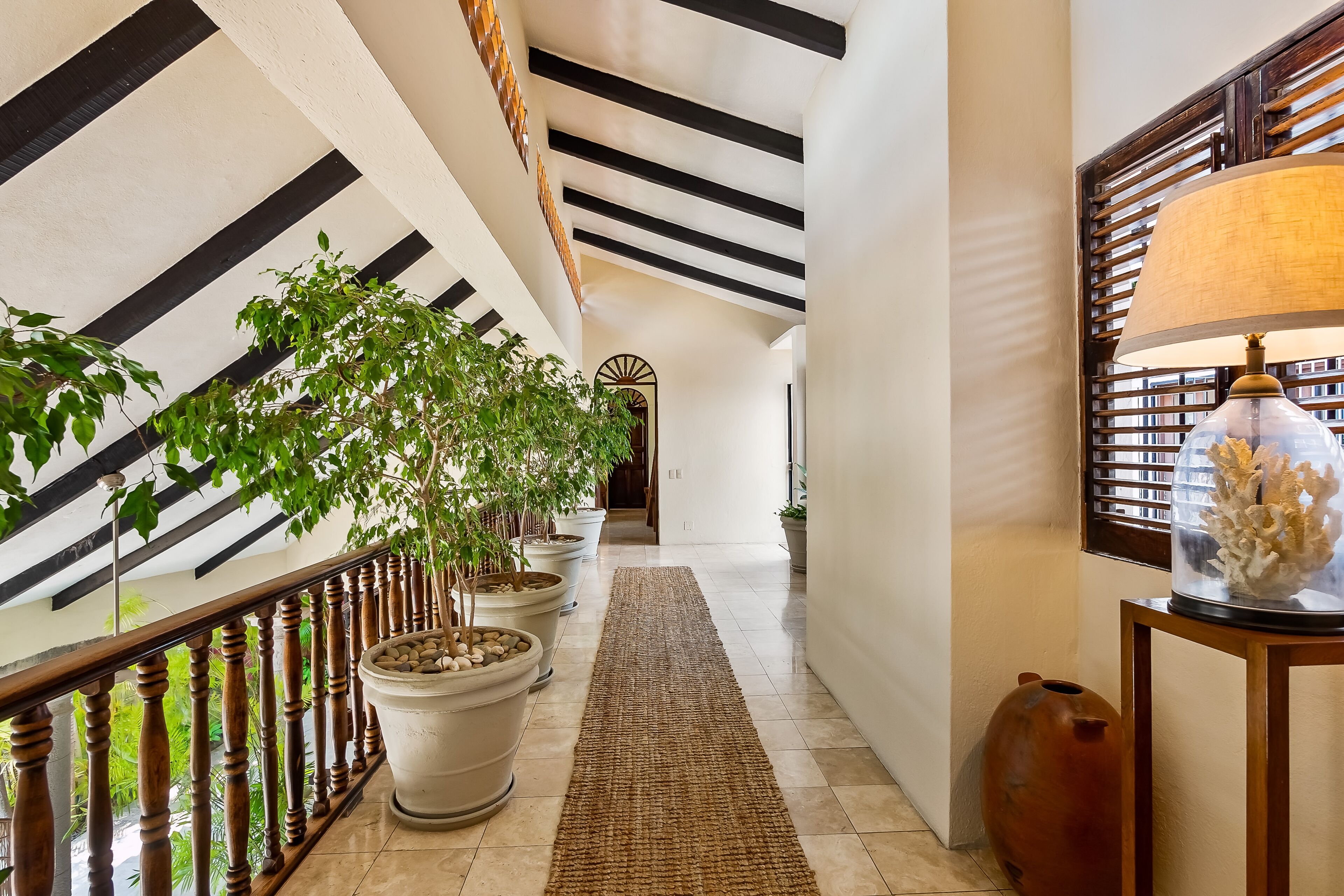 Villa, Berbilang Katil, Pool Access, Ocean View (Casa Ciclamor) | Bahagian dalam