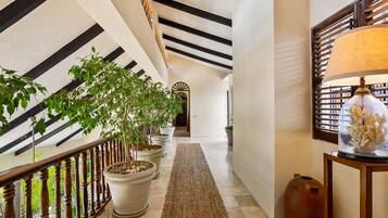 Villa, Berbilang Katil, Pool Access, Ocean View (Casa Ciclamor) | Bahagian dalam