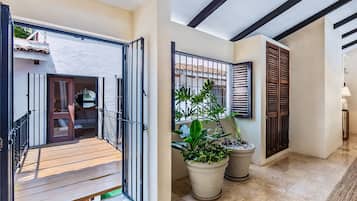 Villa, Mehrere Betten, Poolzugang, Meerblick (Casa Ciclamor) | Innenbereich