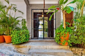 Exterior detail - Spectacular Hillside Villa With Pool, Incredible Views, Private Chef, & Staff (Puerto Vallarta)