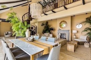 Villa, Multiple Beds, Pool Access, Ocean View (Casa Ciclamor) | 4 bedrooms, individually decorated, individually furnished, bed sheets - Spectacular Hillside Villa With Pool, Incredible Views, Private Chef, & Staff (Puerto Vallarta)