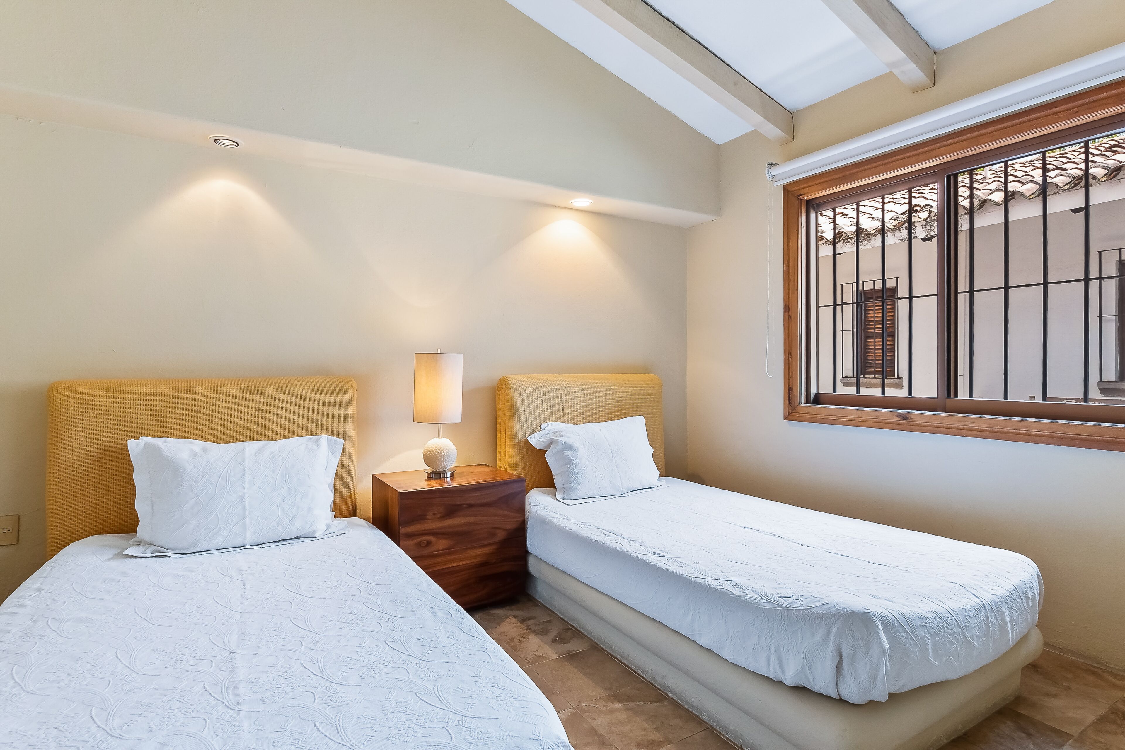 Villa, meerdere bedden, toegang tot zwembad, uitzicht op oceaan (Casa Ciclamor)