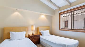 Villa, meerdere bedden, toegang tot zwembad, uitzicht op oceaan (Casa Ciclamor)