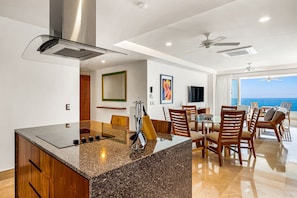 Condo, Multiple Beds, Balcony, Ocean View (Blue Horizon 1001 at Residences) | Interior - Oceanfront Condo With Huge Balcony, Sweeping Ocean View & Amazing Pool (Puerto Vallarta)