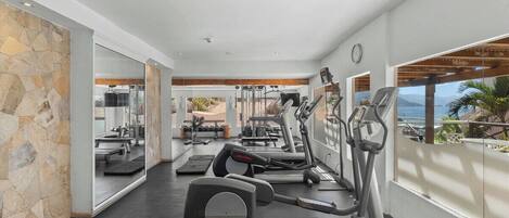 Salle de remise en forme