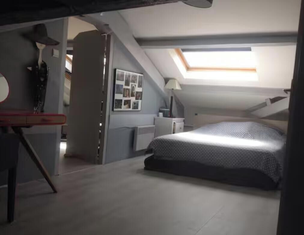 4 slaapkamers, een strijkplank/strijkijzer, wifi, beddengoed