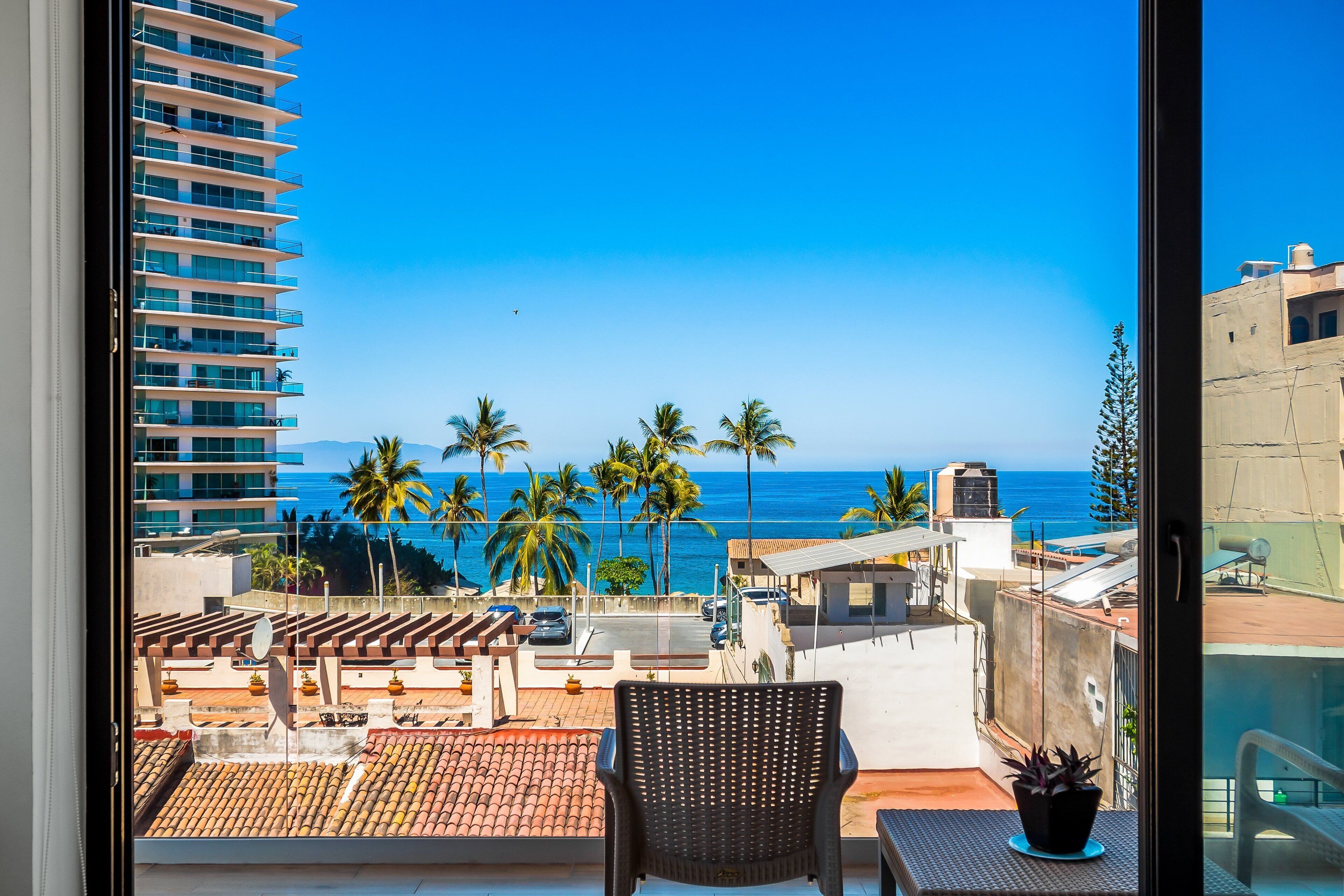 Condo, Multiple Beds, Pool Access, Ocean View (Portosanto 502) | Interior