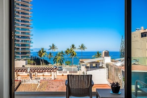 Condo, nhiều giường, có thể sử dụng hồ bơi, quang cảnh biển (Portosanto 502) | Nội thất