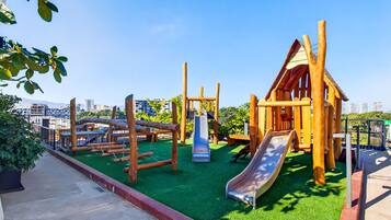 Children’s area