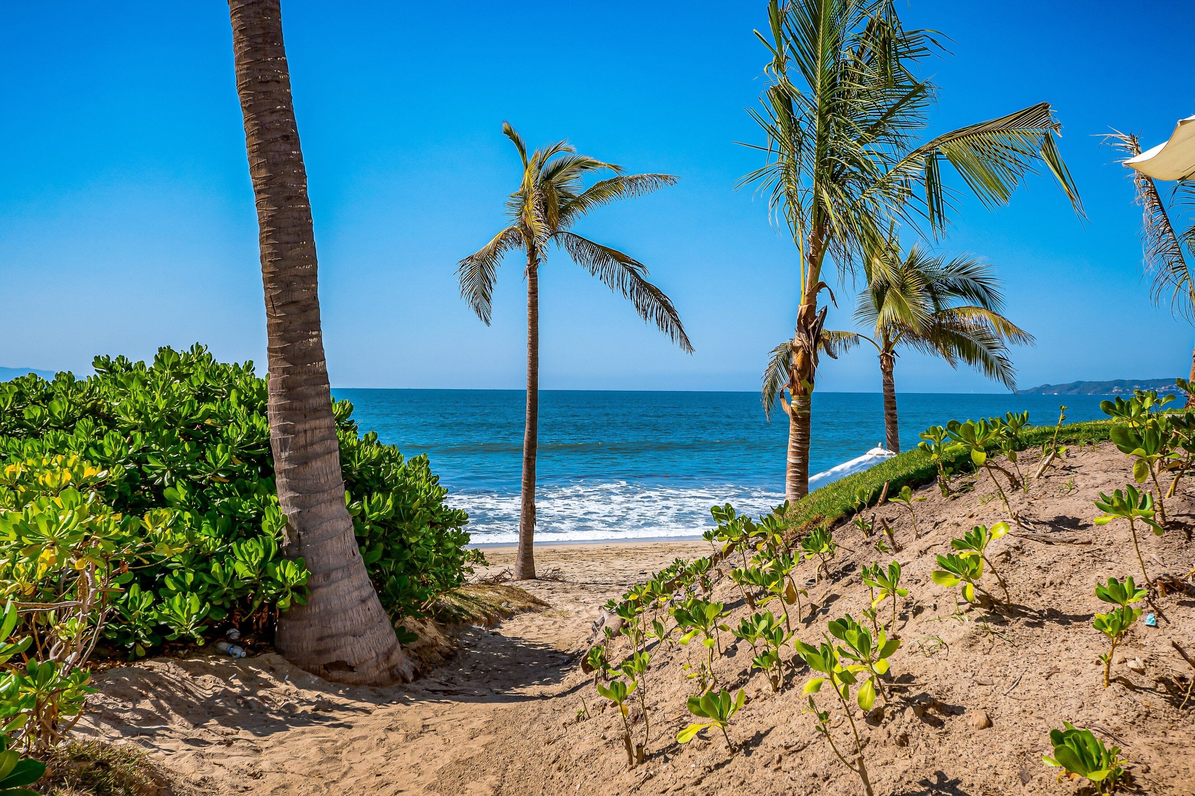 Playa en los alrededores 