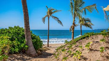 Playa en los alrededores