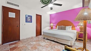 Condo, 1 King Bed with Sofa bed, Balcony, Ocean View (Costa Sur Suite 2) | 1 bedroom, individually decorated, individually furnished