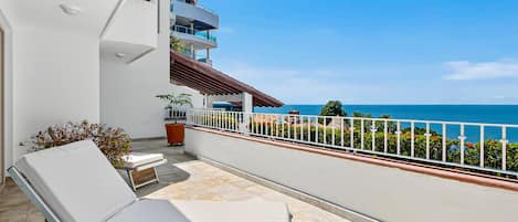 Apartment, Multiple Beds, Pool Access, Ocean View (Grand Miramar A501) | View from room