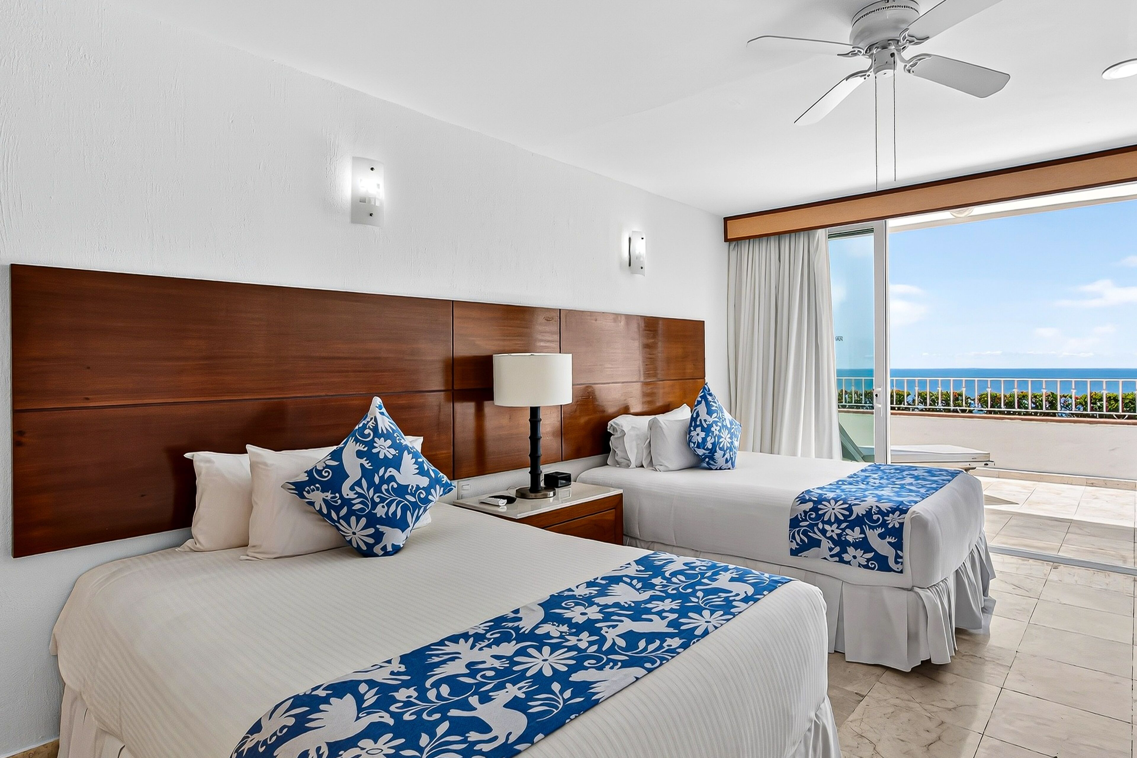 Apartment, Multiple Beds, Pool Access, Ocean View (Grand Miramar A501)