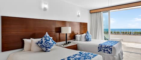 Apartment, Multiple Beds, Pool Access, Ocean View (Grand Miramar A501)