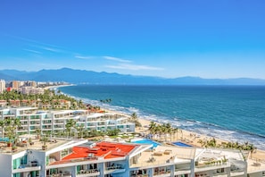 Exterior - Oceanfront Luxury With Amazing View, 4 Pools, Private Beach, On-site Spa, Dining (Nuevo Nayarit)
