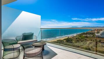Condo, Multiple Beds, Pool Access, Ocean View (Ocean Vista Oasis at Maritima Playa) | View from room