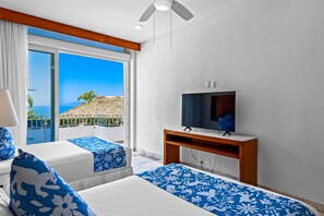 2 chambres, décoration personnalisée, ameublement personnalisé