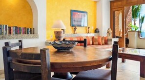Condo, 1 King Bed, Kitchen, Ocean View (202-Plaza Mar) | Interior - Ocean View 1Br Condo-balcony-beach-pool - 202 (Puerto Vallarta)