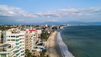 Playa en los alrededores